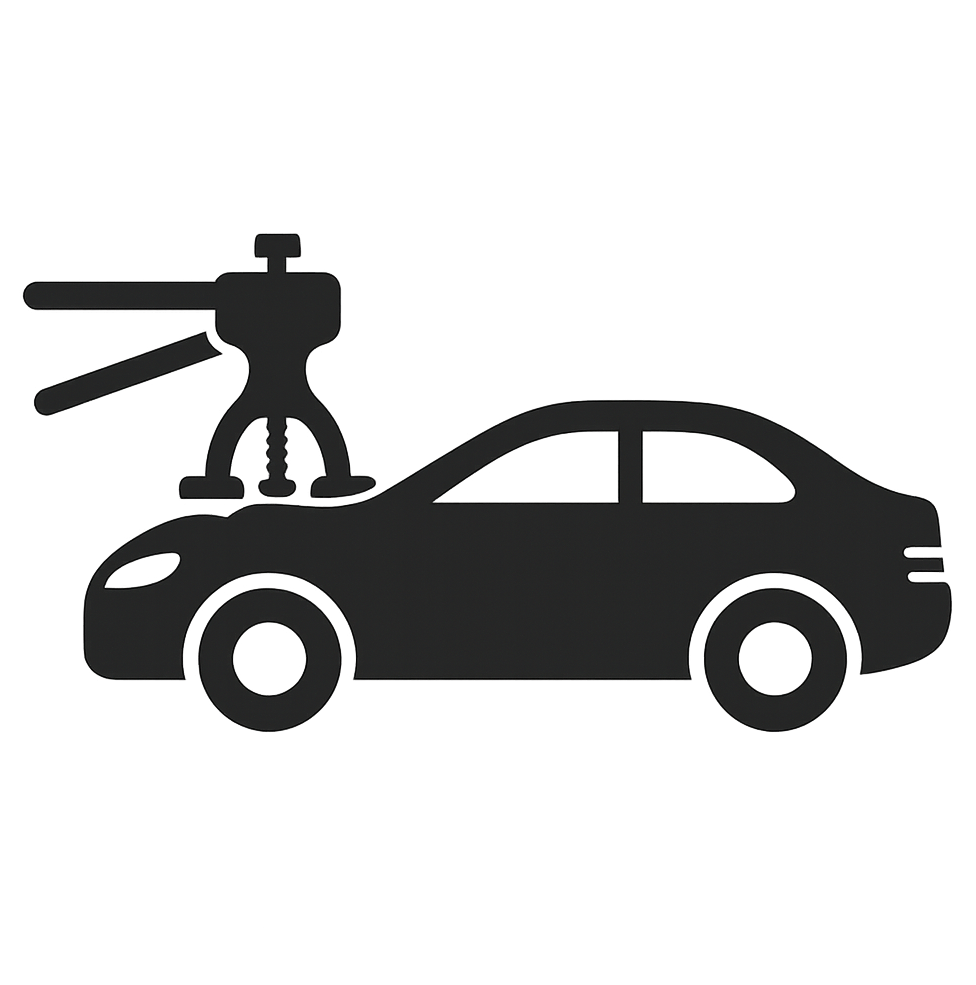 PDR lakkeringsfri bulkoppretting hos Makina AS