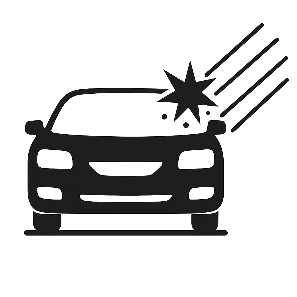 Steinsprutreparasjon